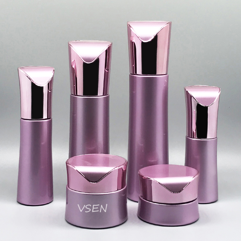 天蓝色九游会·J9 - 官方网站|真人游戏第一品牌  玫瑰金拇指瓶子定制(图3)