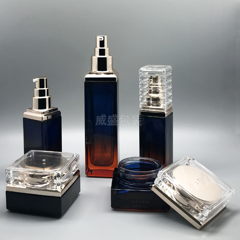 化妆品膏霜瓶子定制九游会·J9 - 官方网站|真人游戏第一品牌(图2)