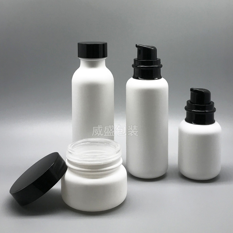 白色玻璃瓶批发(图2)